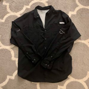 Men’s Columbia Shirt
